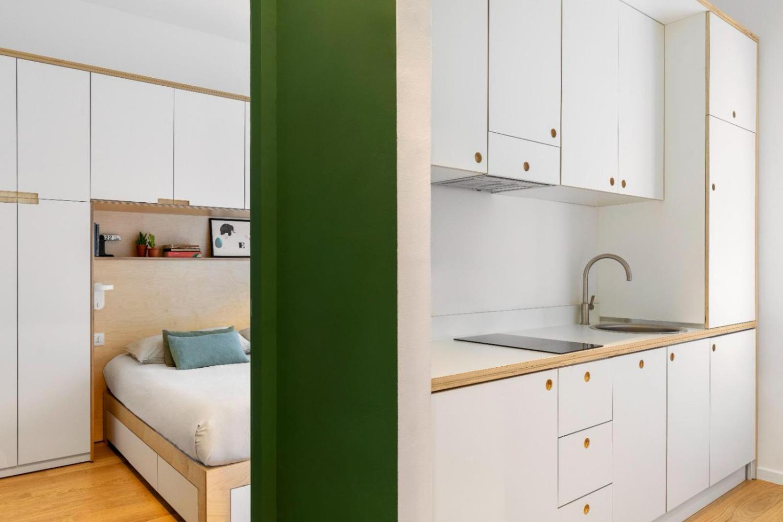 Homey Navigli มิลาน ภายนอก รูปภาพ